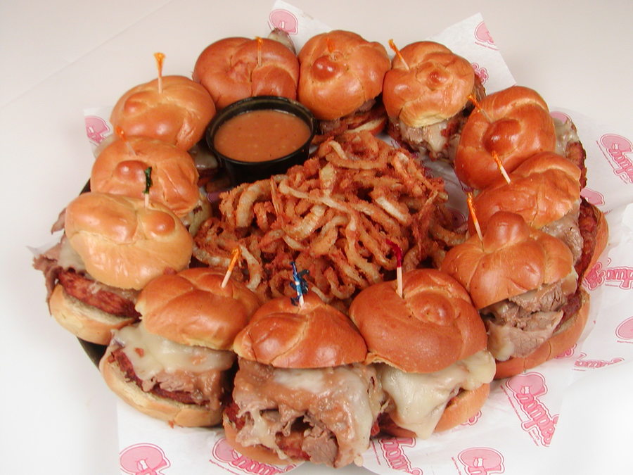 Free Food Challenges
